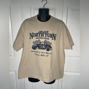 Racing’s North Turn Beach Bar & Grille T-Shirt